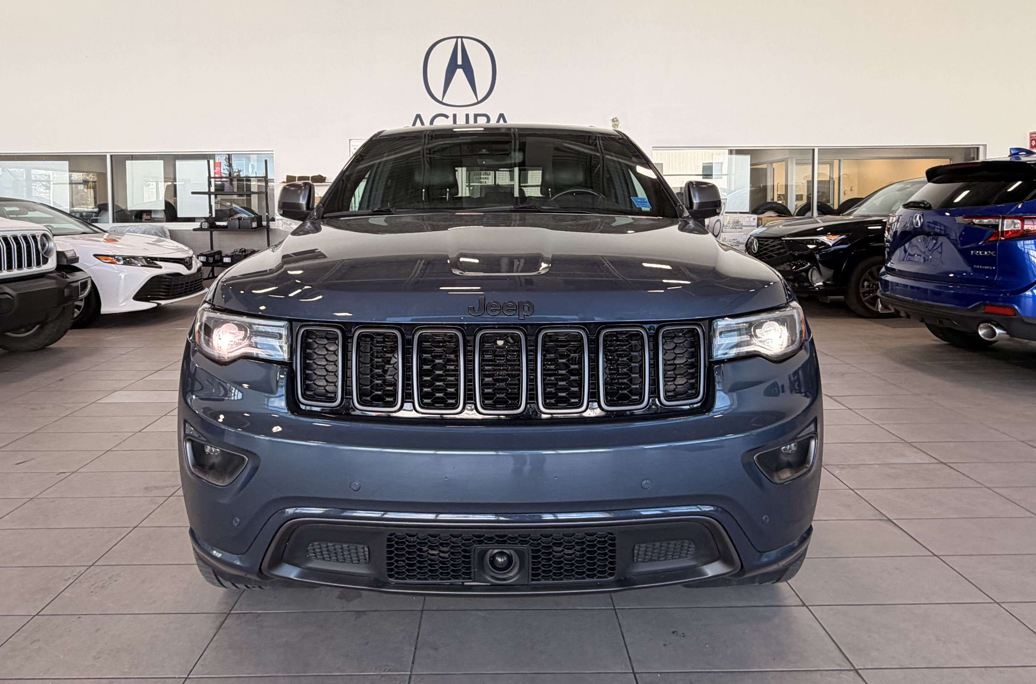 2021 Jeep Grand Cherokee
