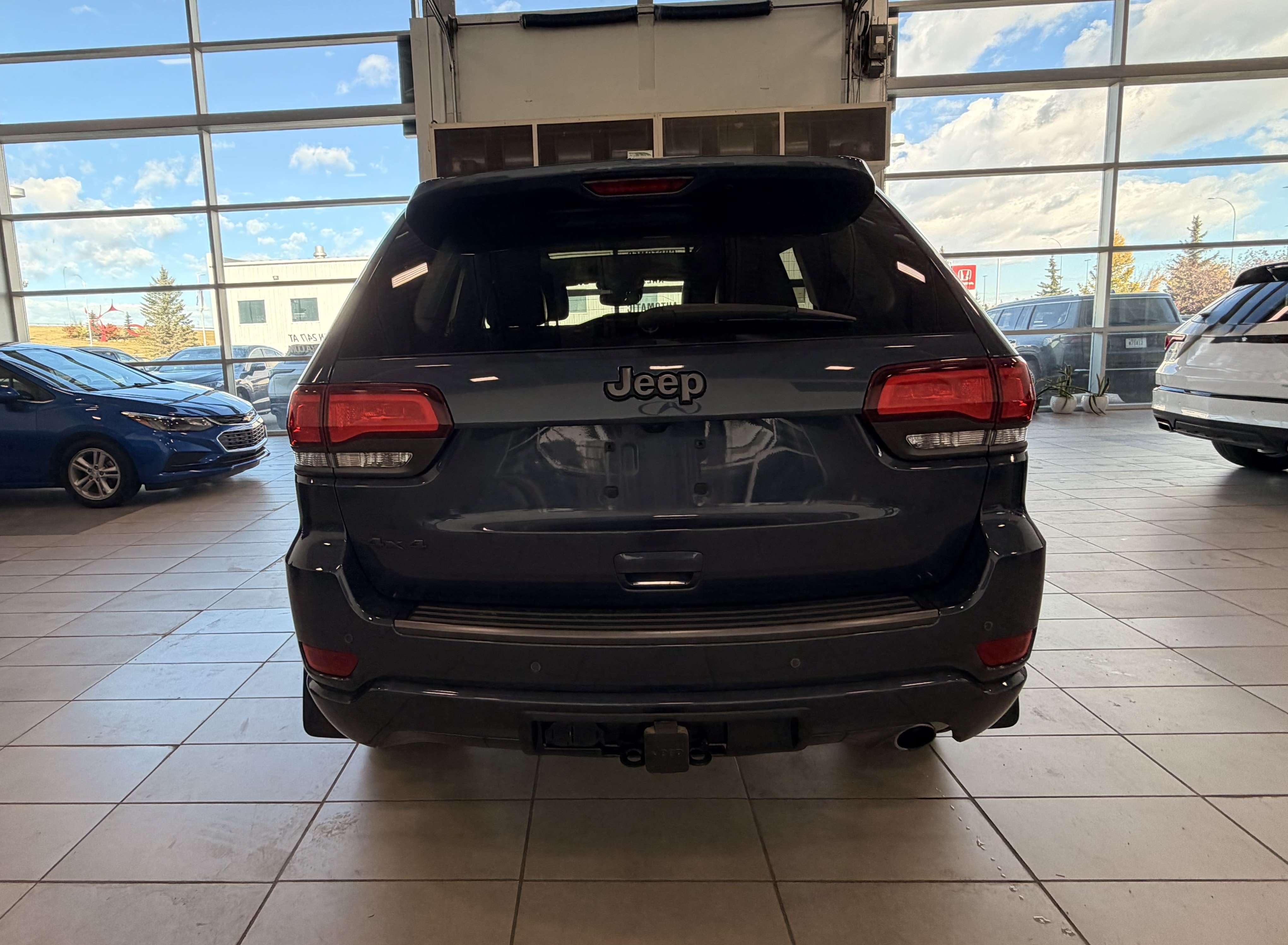 2021 Jeep Grand Cherokee