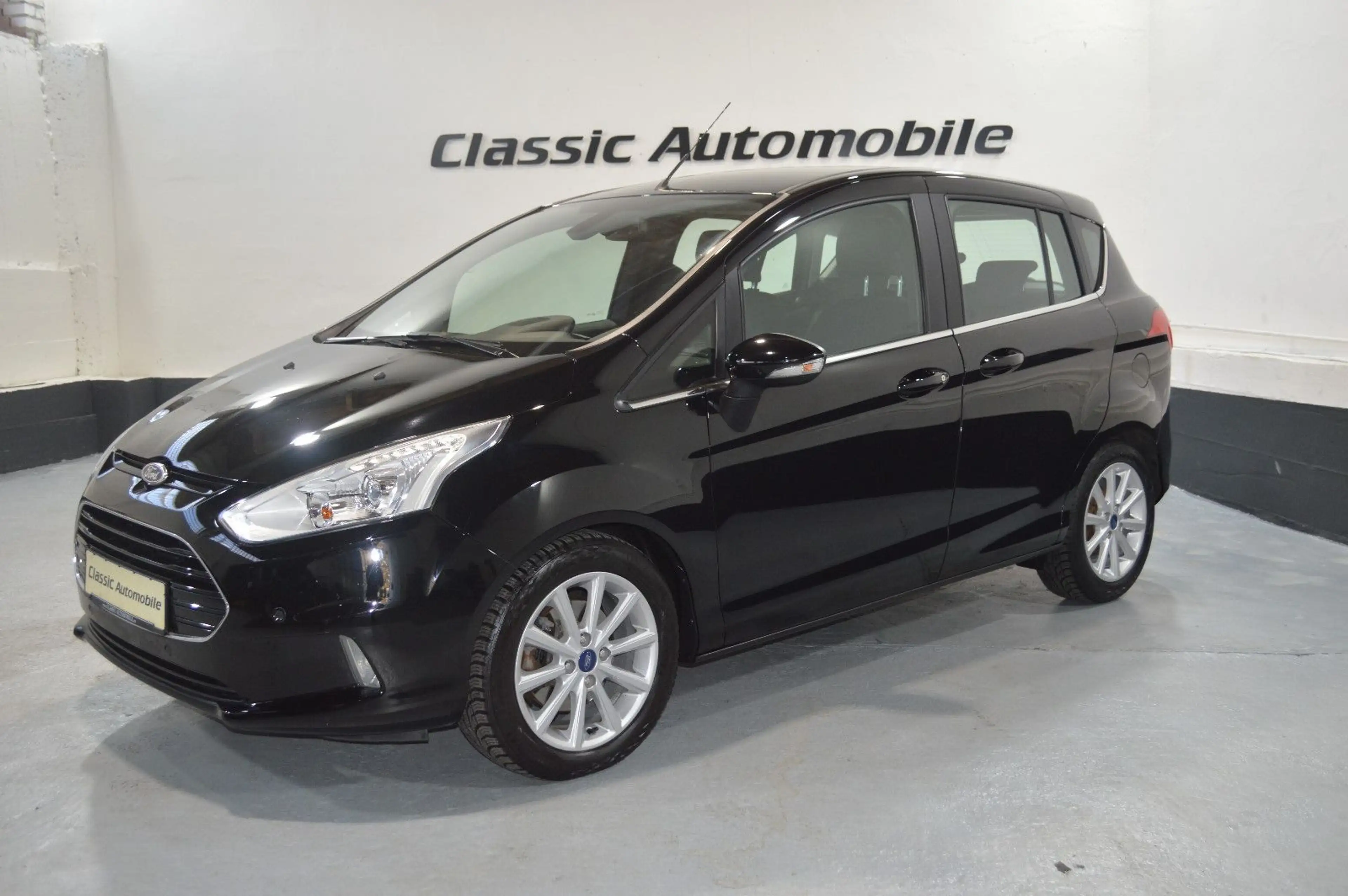 Ford B-Max B-MAX Titanium