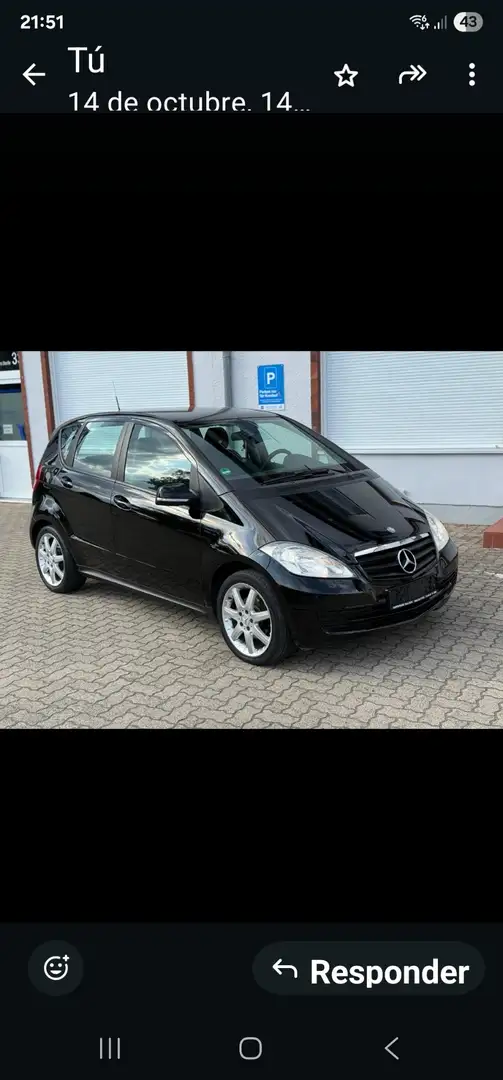 Mercedes-Benz A 170 Aut. - 1