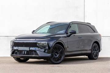 AWD Performance 94.6 kWh / Black Edition / 21" LM
