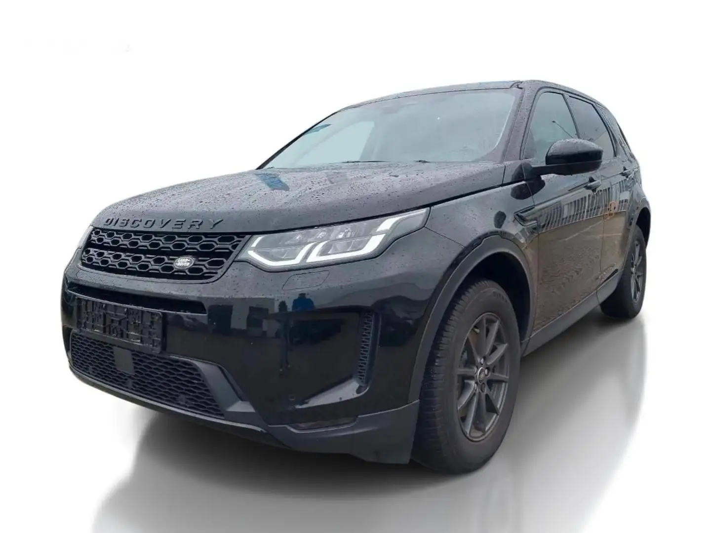 Land Rover Discovery Sport Schwarz - 1