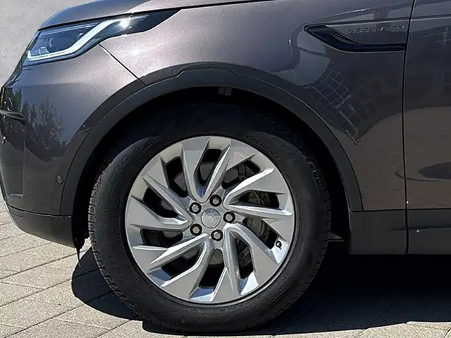 Land Rover Discovery view 9