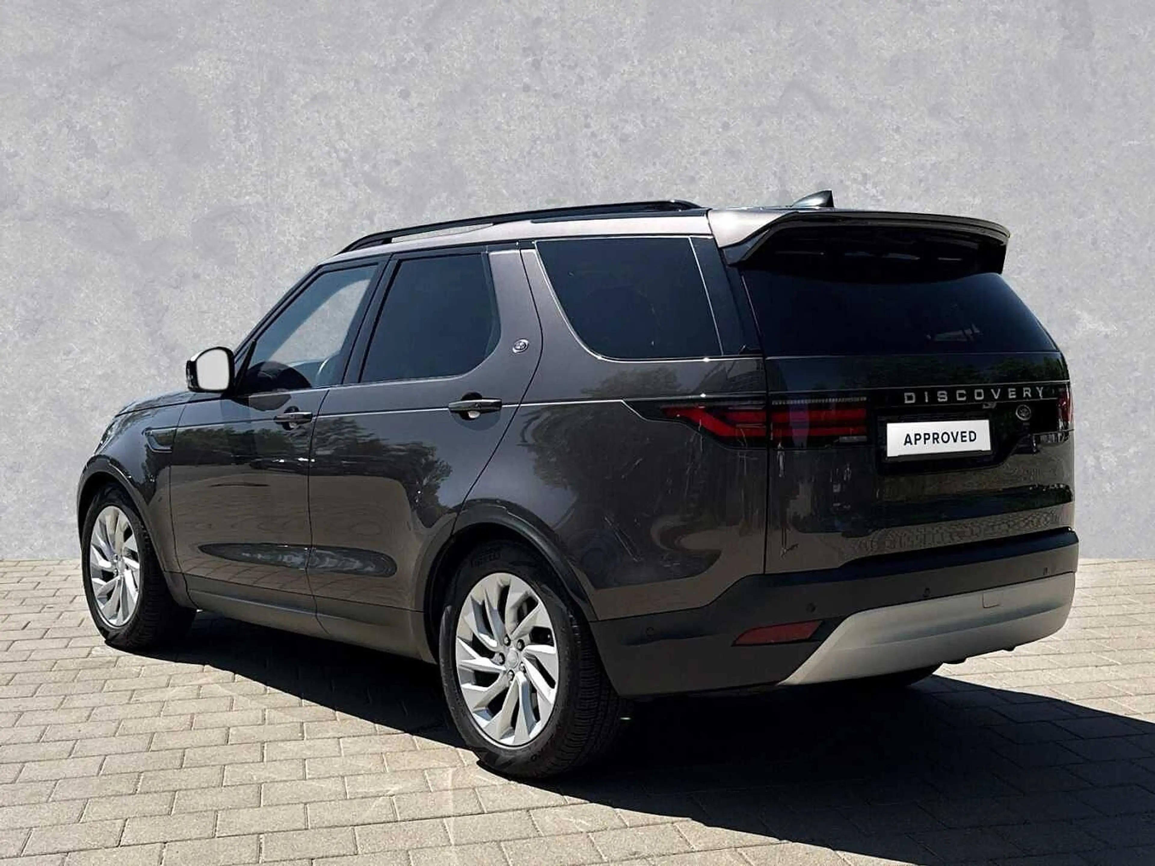 Land Rover Discovery D300 S - 7-Sitzer — photo 2