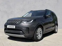 Land Rover Discovery D300 S 7 Sitzer
