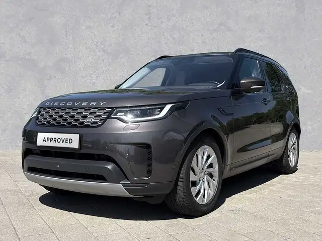 Land Rover Discovery D300 S 7 Sitzer