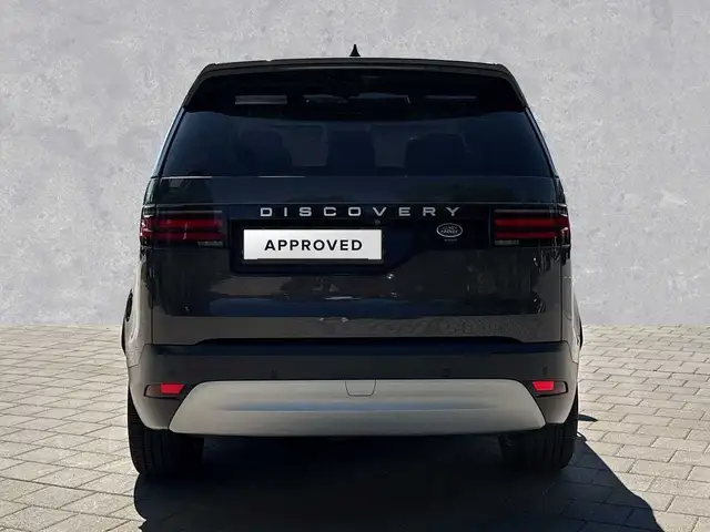Land Rover Discovery view 7