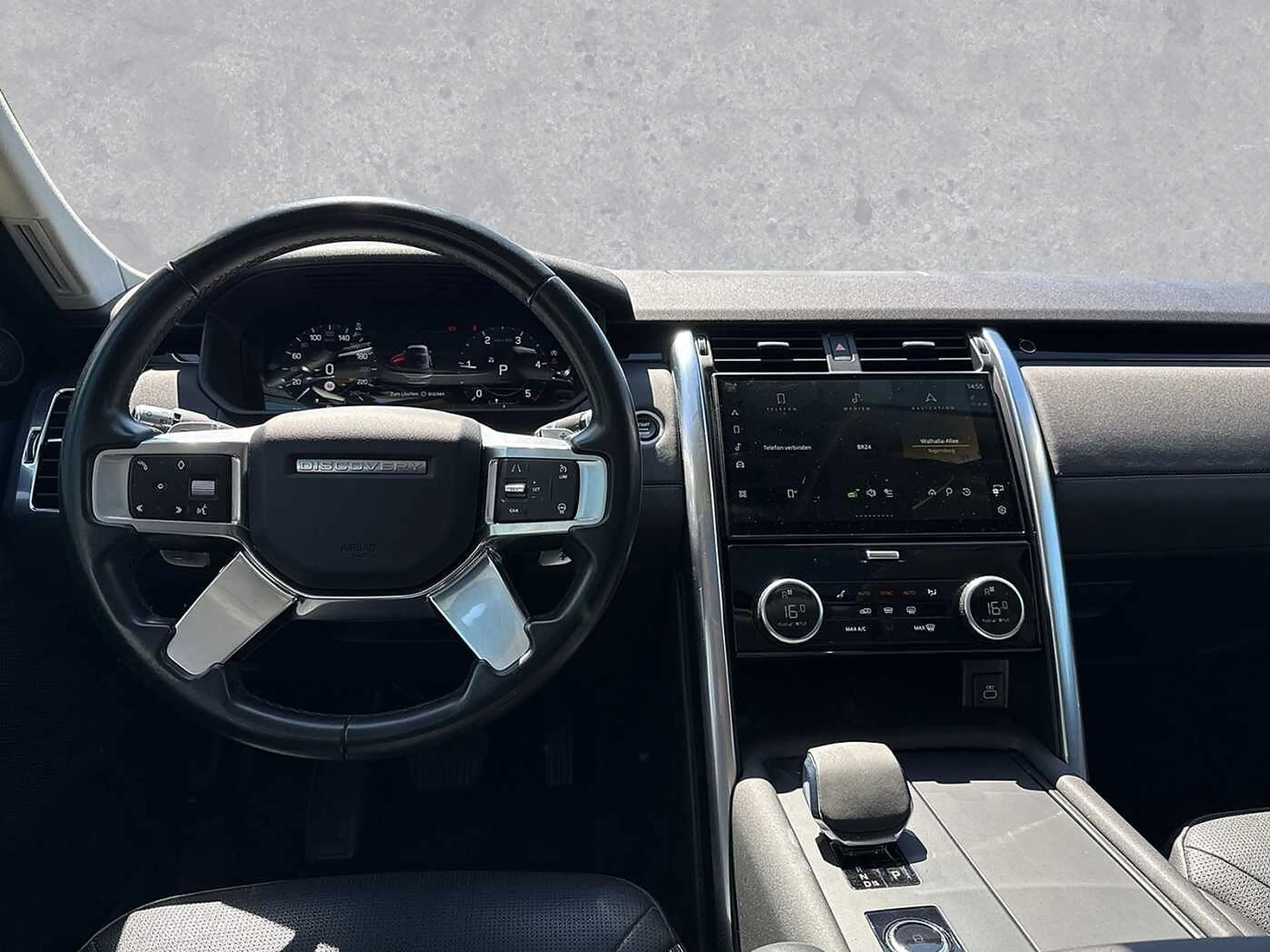 Land Rover Discovery D300 S - 7-Sitzer — photo 4