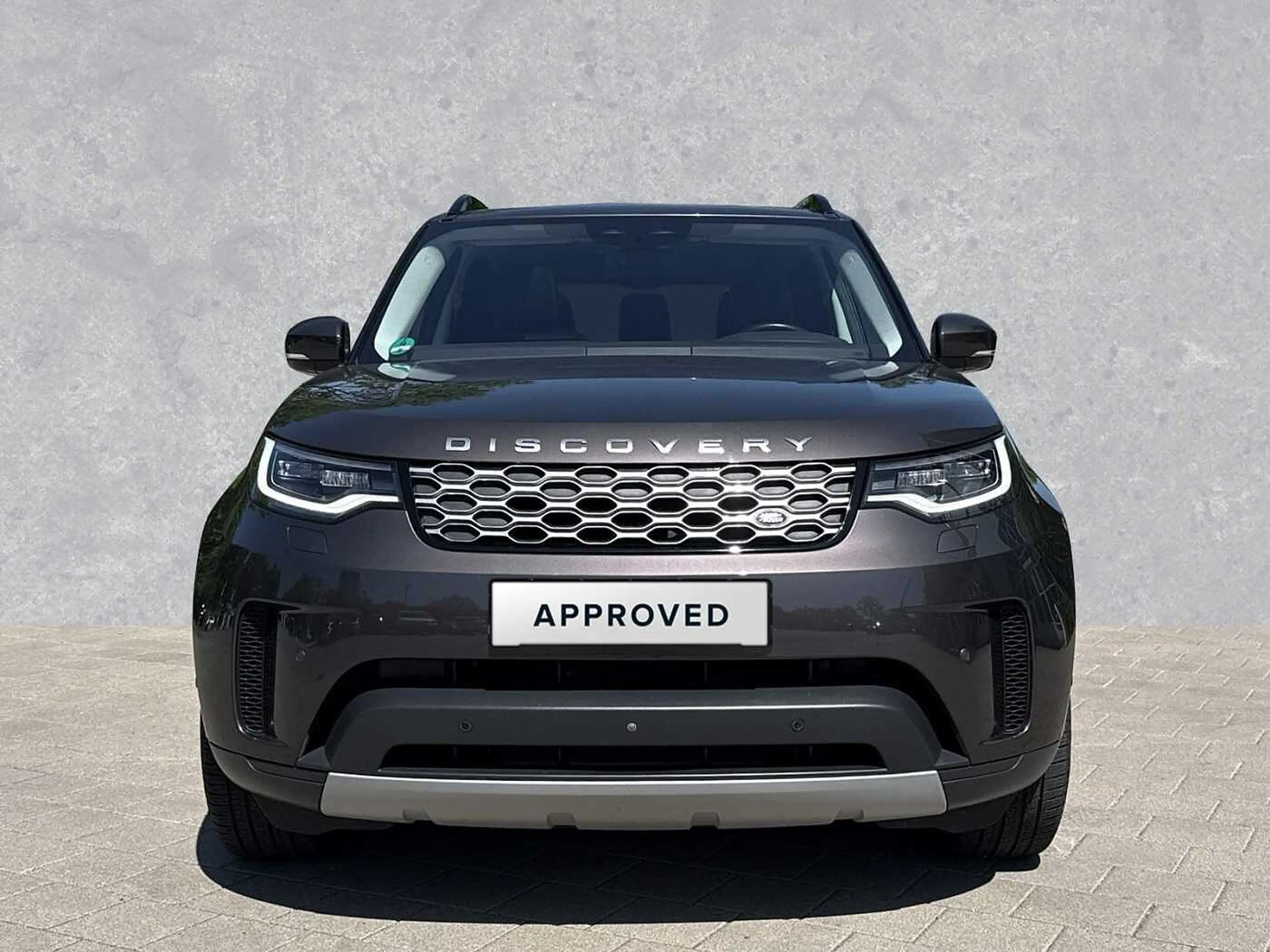 Land Rover Discovery D300 S - 7-Sitzer — photo 8