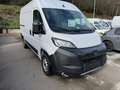 Peugeot Boxer furgone lastrato l2h2 35 2.2 diesel 140 cv Weiß - thumbnail 2