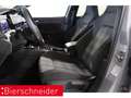 Volkswagen Golf 8 2.0 TDI DSG GTD Black Style 19 MATRIX PANO Gris - thumbnail 3