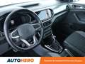 Volkswagen T-Cross 1.0 TSI R-Line DSG Bleu - thumbnail 11