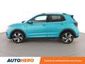 Volkswagen T-Cross 1.0 TSI R-Line DSG Bleu - thumbnail 3
