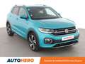 Volkswagen T-Cross 1.0 TSI R-Line DSG Bleu - thumbnail 8