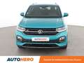 Volkswagen T-Cross 1.0 TSI R-Line DSG Bleu - thumbnail 9