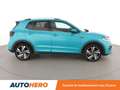 Volkswagen T-Cross 1.0 TSI R-Line DSG Bleu - thumbnail 7