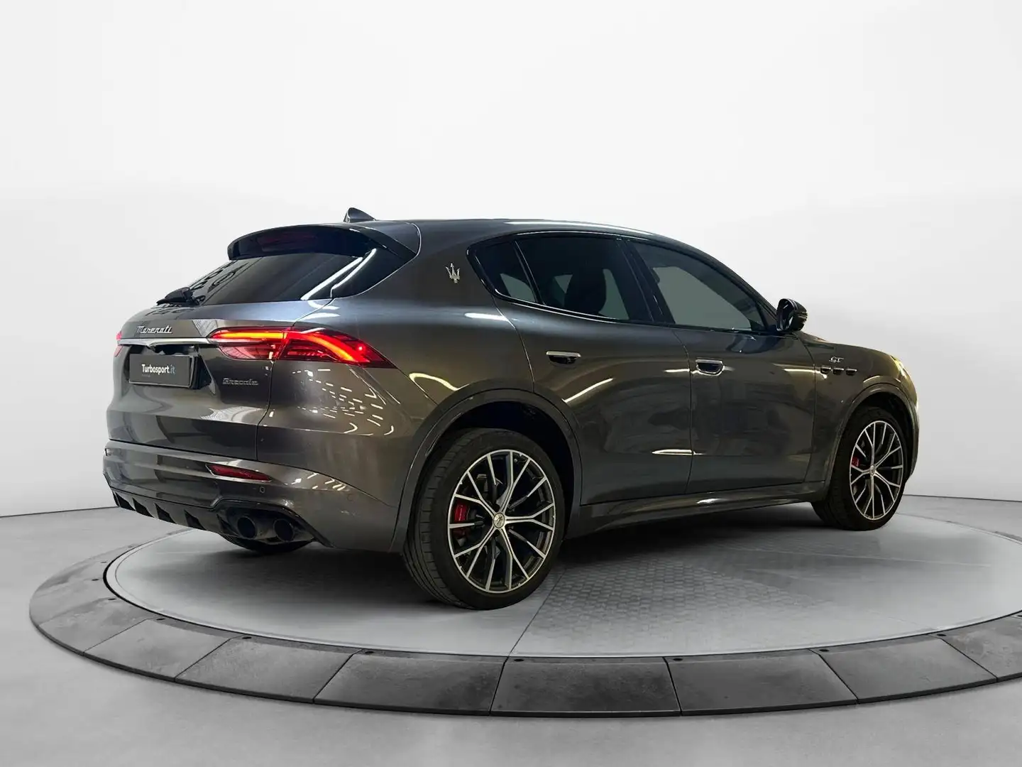 Maserati Grecale 2.0 mhev GT 250cv Grigio - 2