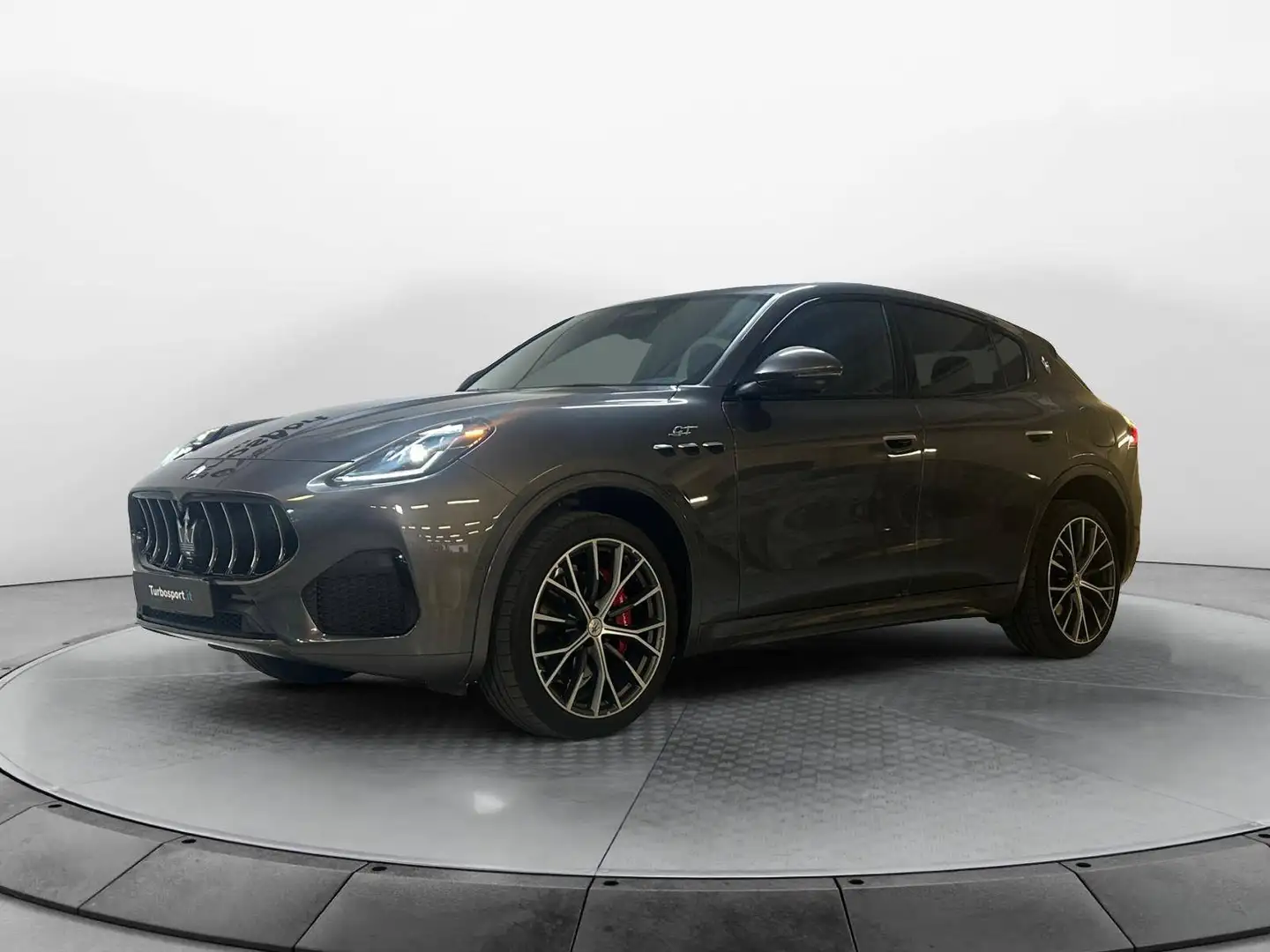 Maserati Grecale 2.0 mhev GT 250cv Grigio - 1