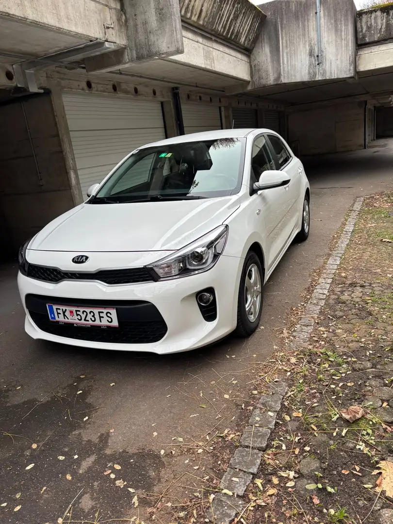 Kia Rio 1,25 MPI Titan ISG - 1