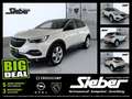 Opel Grandland 1.2 Turbo Ultimate Navi*Kamera*Sitzhzg Weiß - thumbnail 1