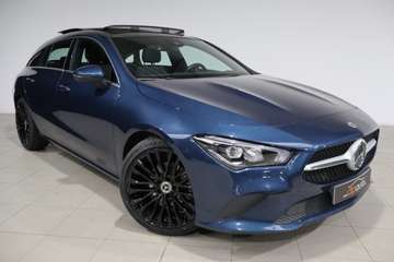 CLA 180 Shooting Brake 7G-DCT Progressive