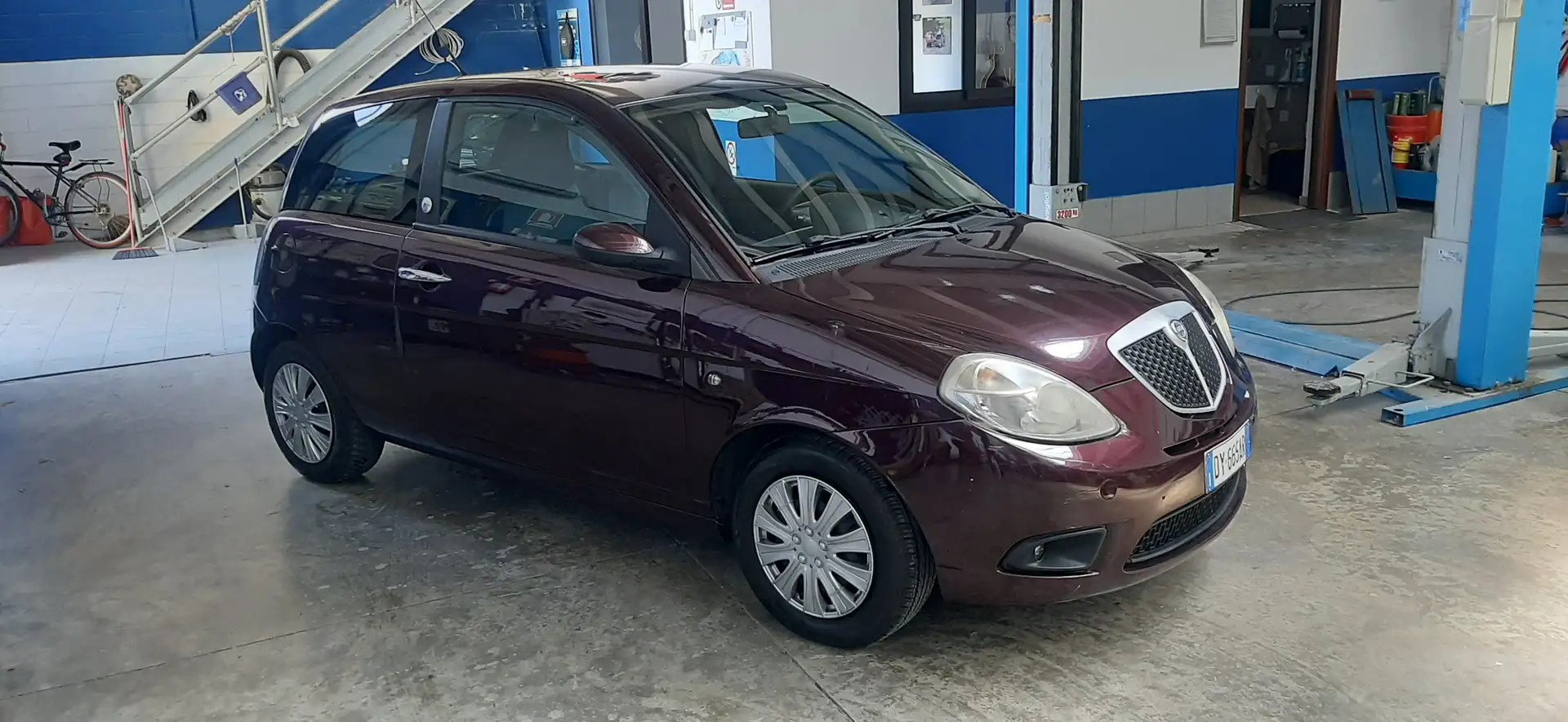 Lancia Ypsilon Ypsilon II 2007 1.4 8v Platinum ecochic Gpl - 1