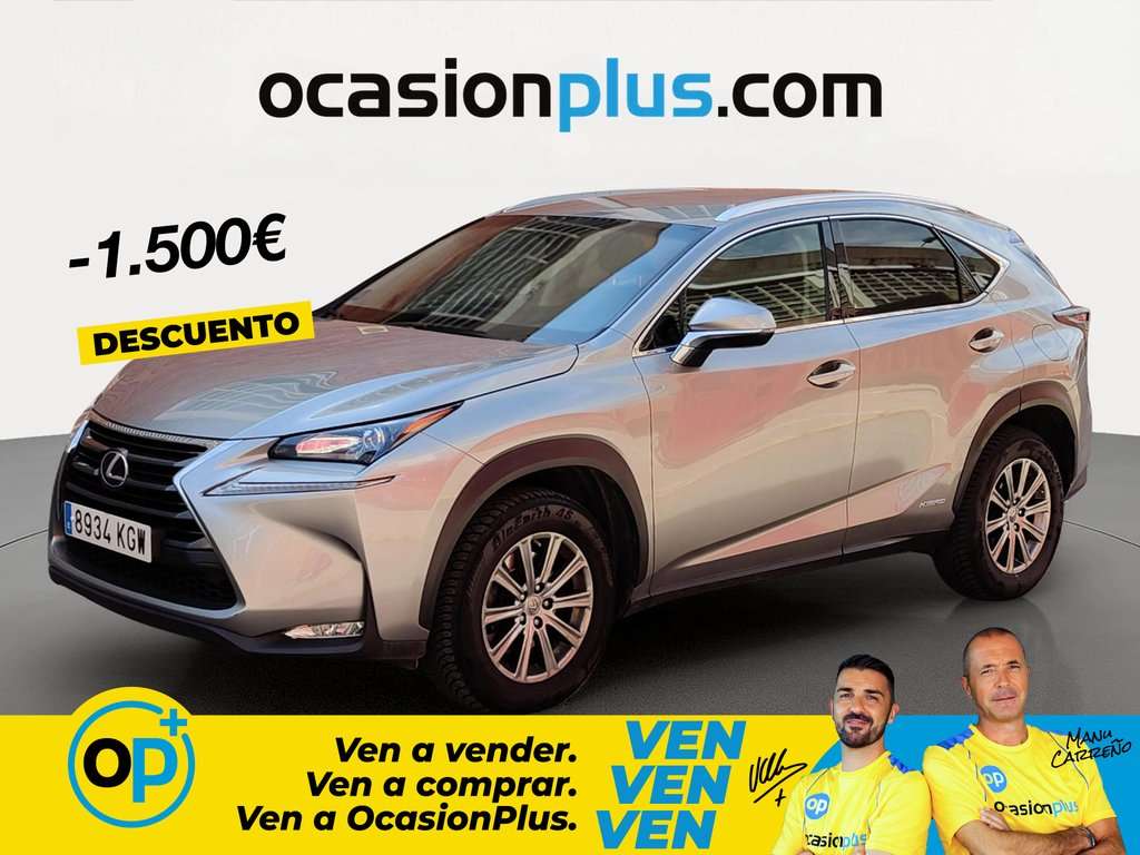 Lexus NX 300 300h Business 2WD - foto 1