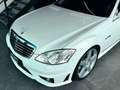 Mercedes-Benz S 320 CDI 4Matic Lang*AMG63*Nachts.*Luft*S-Dach*TOP*20'' Gris - thumbnail 2