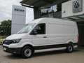 Volkswagen Crafter 35 Kasten L3H3 Vorb. AHK Klima APP Parkh Weiß - thumbnail 2