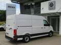 Volkswagen Crafter 35 Kasten L3H3 Vorb. AHK Klima APP Parkh Weiß - thumbnail 6