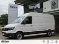 Volkswagen Crafter 35 Kasten L3H3 Vorb. AHK Klima APP Parkh Weiß - thumbnail 1