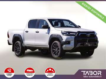 204 Aut. 4x4 Invincible Cuir GPS