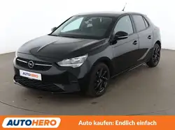 Opel Corsa 1.2 Turbo Edition*TEMPO*KLIMA*GARANTIE*