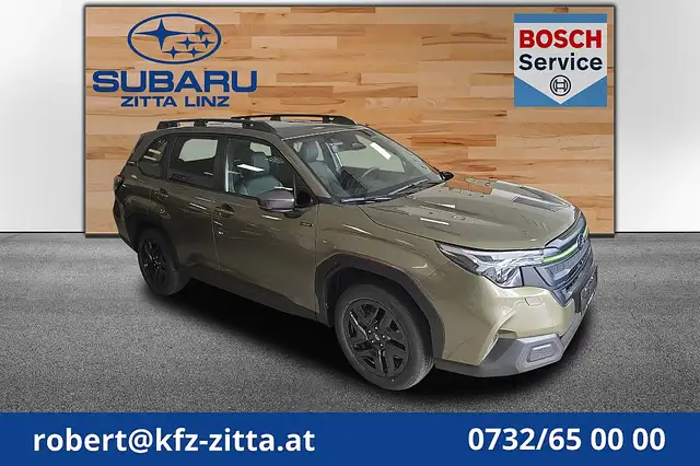 Subaru Forester 2,0i e-Boxer Adventure AWD Aut.