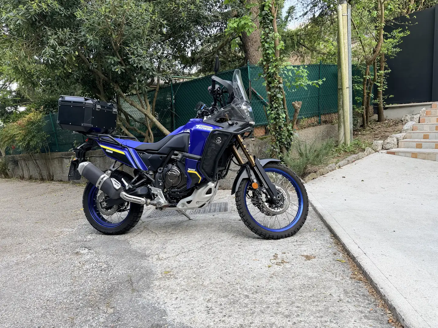 Yamaha Ténéré 700 World Race - 1