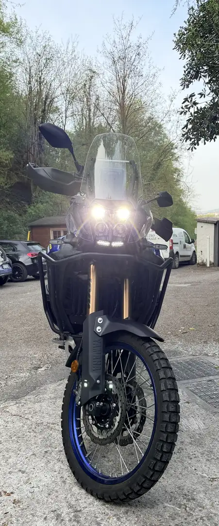 Yamaha Ténéré 700 World Race - 2