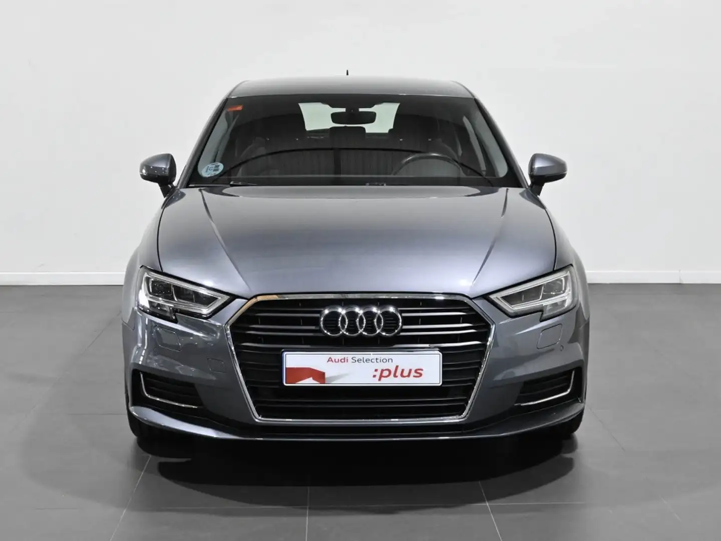 Audi A3 Sportback 30 TDI Design 85kW Gris - 2