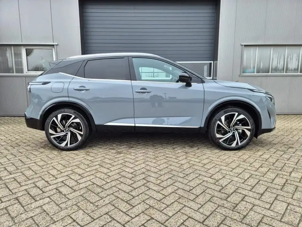 Nissan Qashqai Qashqai 1.3 DIG-T MHEV Xtronic Tekna Premium Paket 6