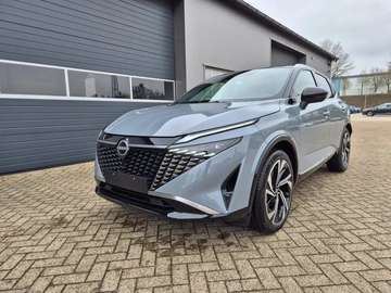 Qashqai 1.3 DIG-T MHEV Xtronic Tekna Premium Paket