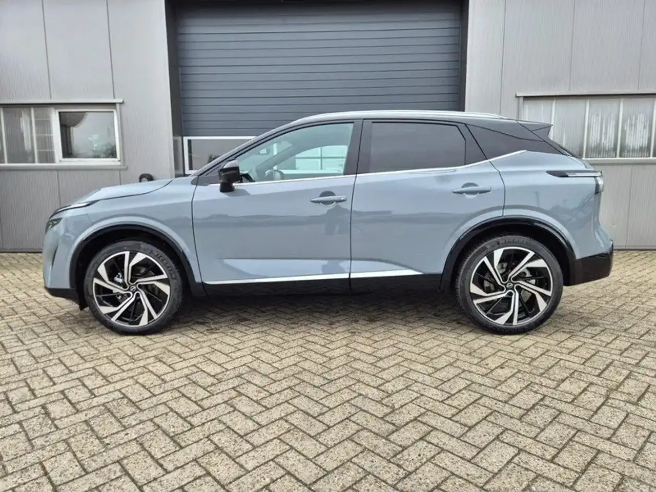 Nissan Qashqai Qashqai 1.3 DIG-T MHEV Xtronic Tekna Premium Paket 2