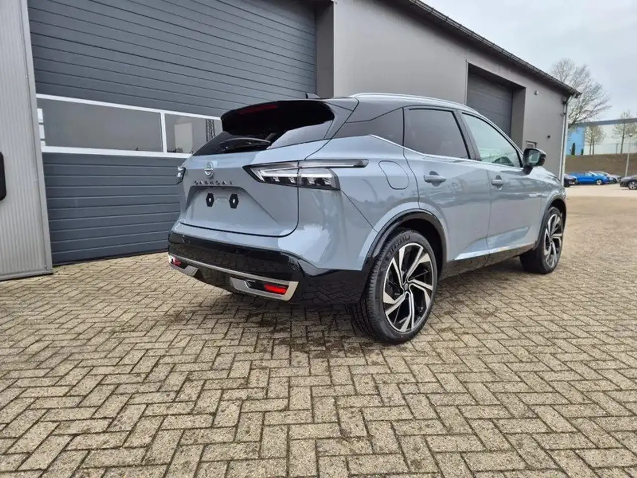 Nissan Qashqai Qashqai 1.3 DIG-T MHEV Xtronic Tekna Premium Paket 5