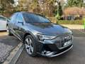 Audi e-tron 50 Sportrback Quattro S line/competition ! Grijs - thumbnail 3