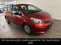 Toyota Yaris VVT-i Cool PDC, Toyota-Scheckheft, 1.Hand Rot - thumbnail 8