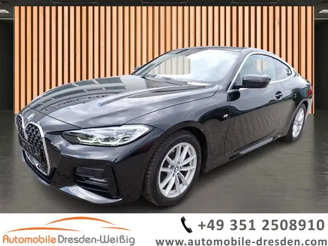 BMW 420 i M Sport*UPE 61.630*ACC*Memory*Keyless*