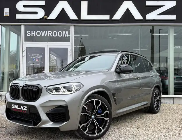 BMW X3 M X3 M 3.0 Competition_CARBON_1ERPROP_PANO_CUIR