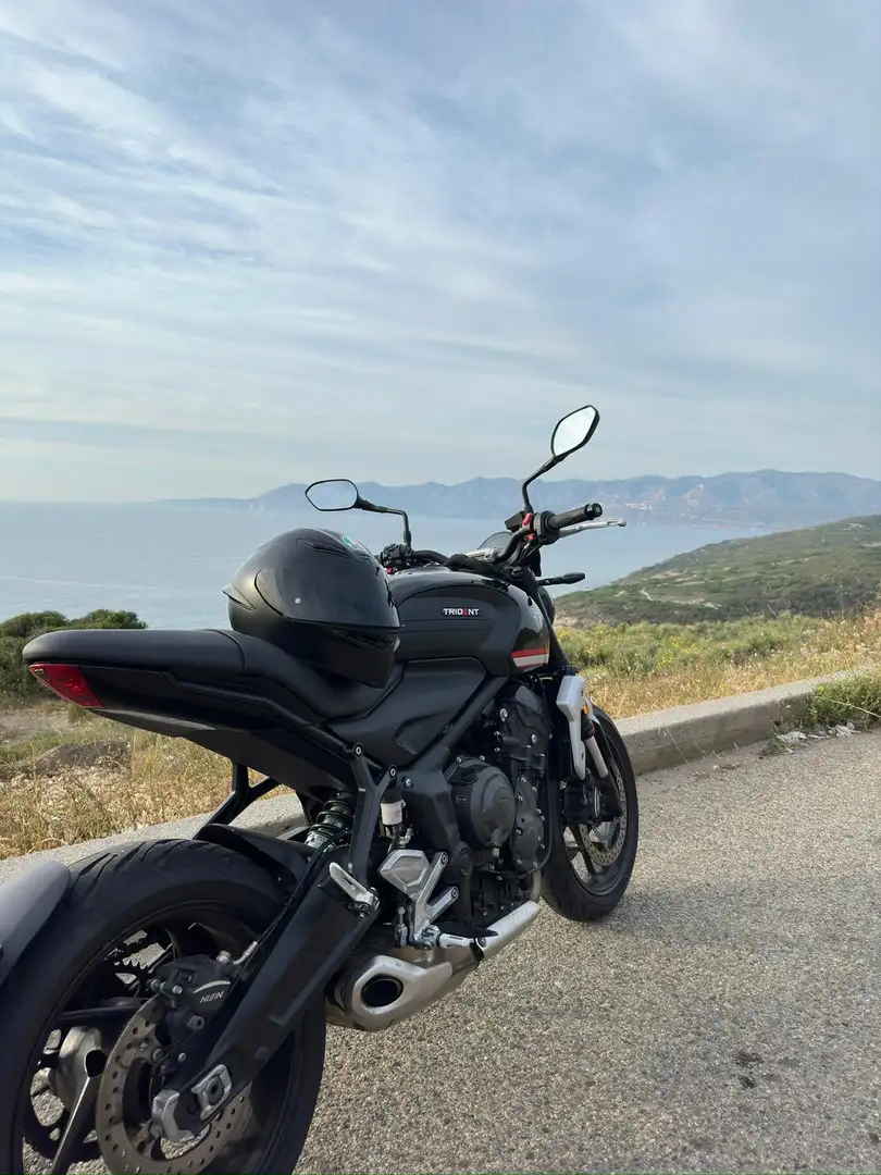 Triumph Trident 660 - 2