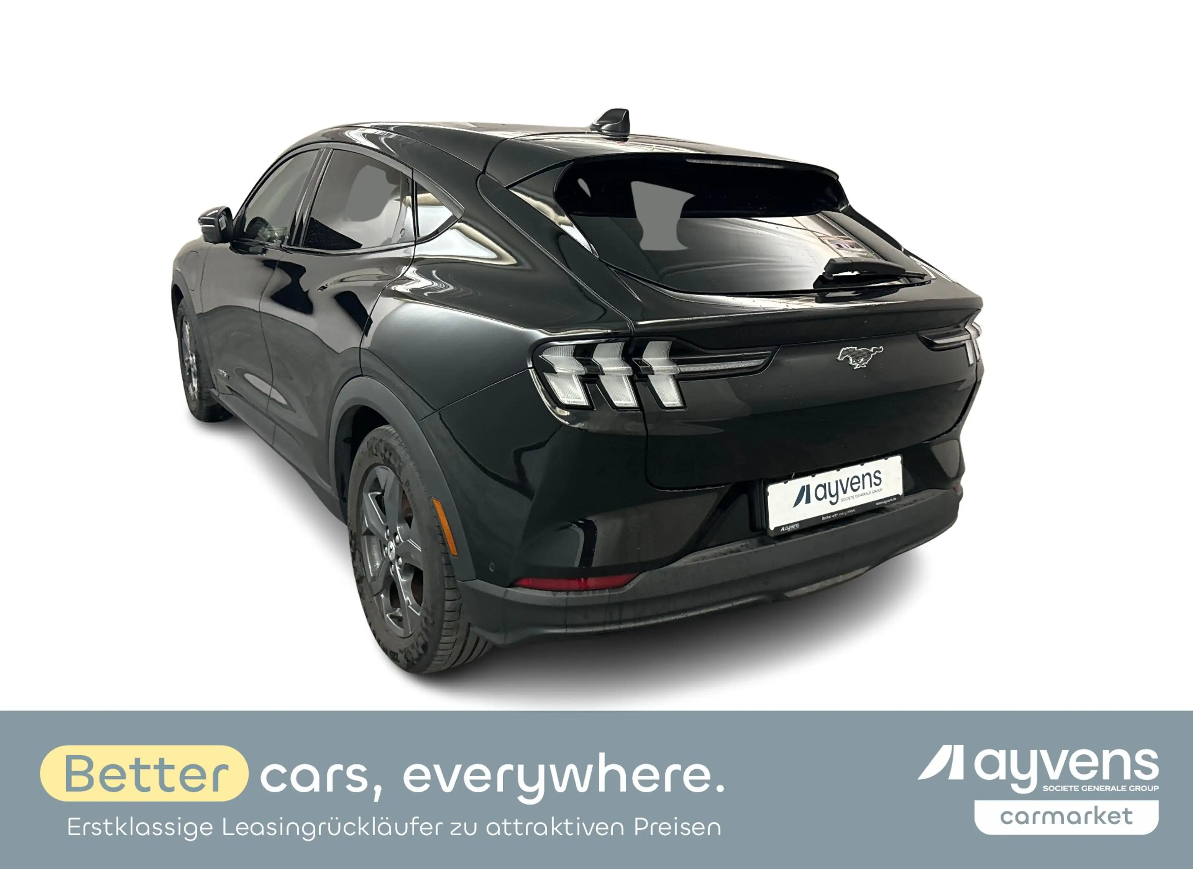 Ford Mustang Mach-E Mustang Mach-E — photo 4