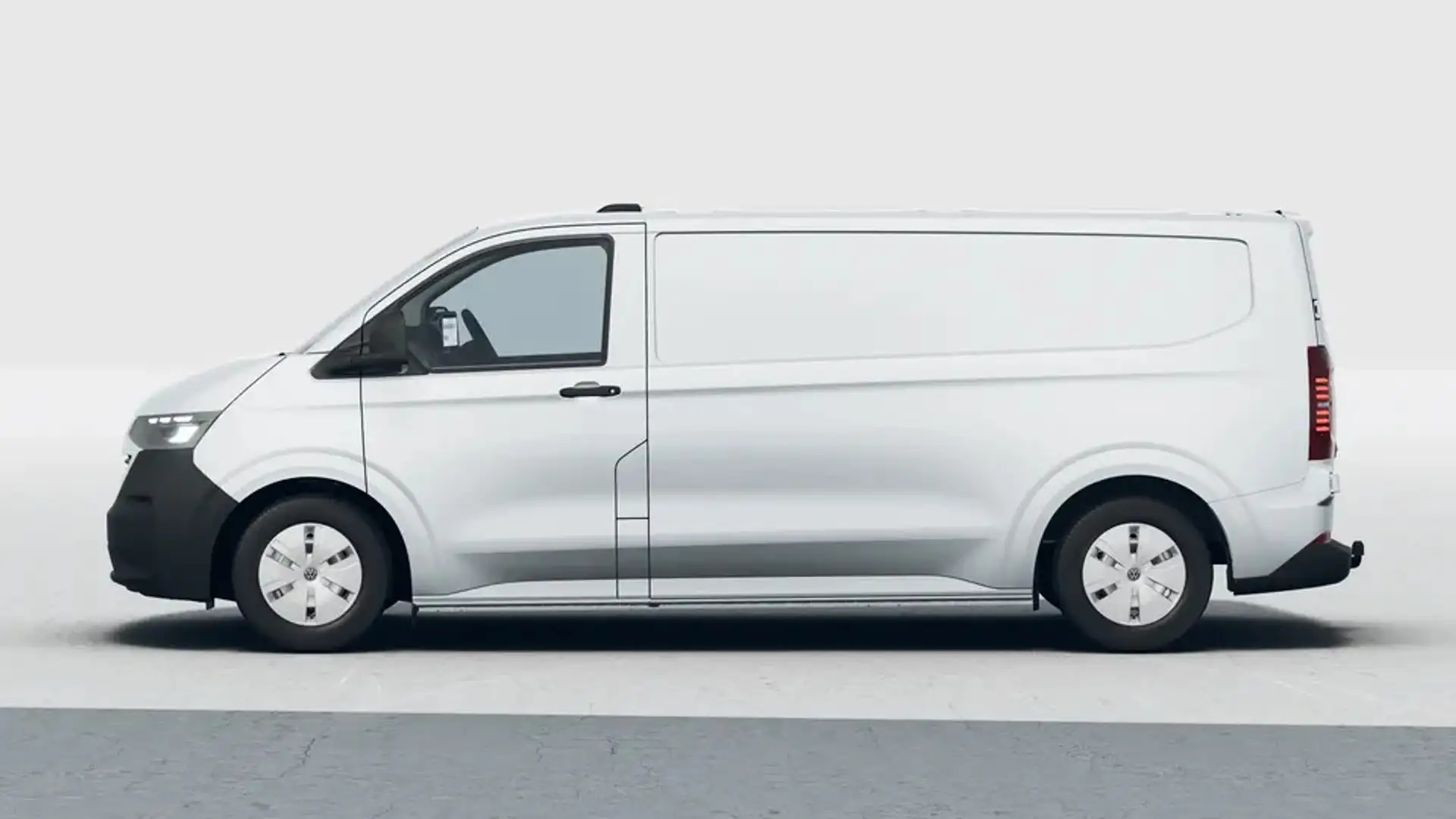 Volkswagen Transporter e-Transporter 34 L2H1 Life 64 kWh Grijs - 2