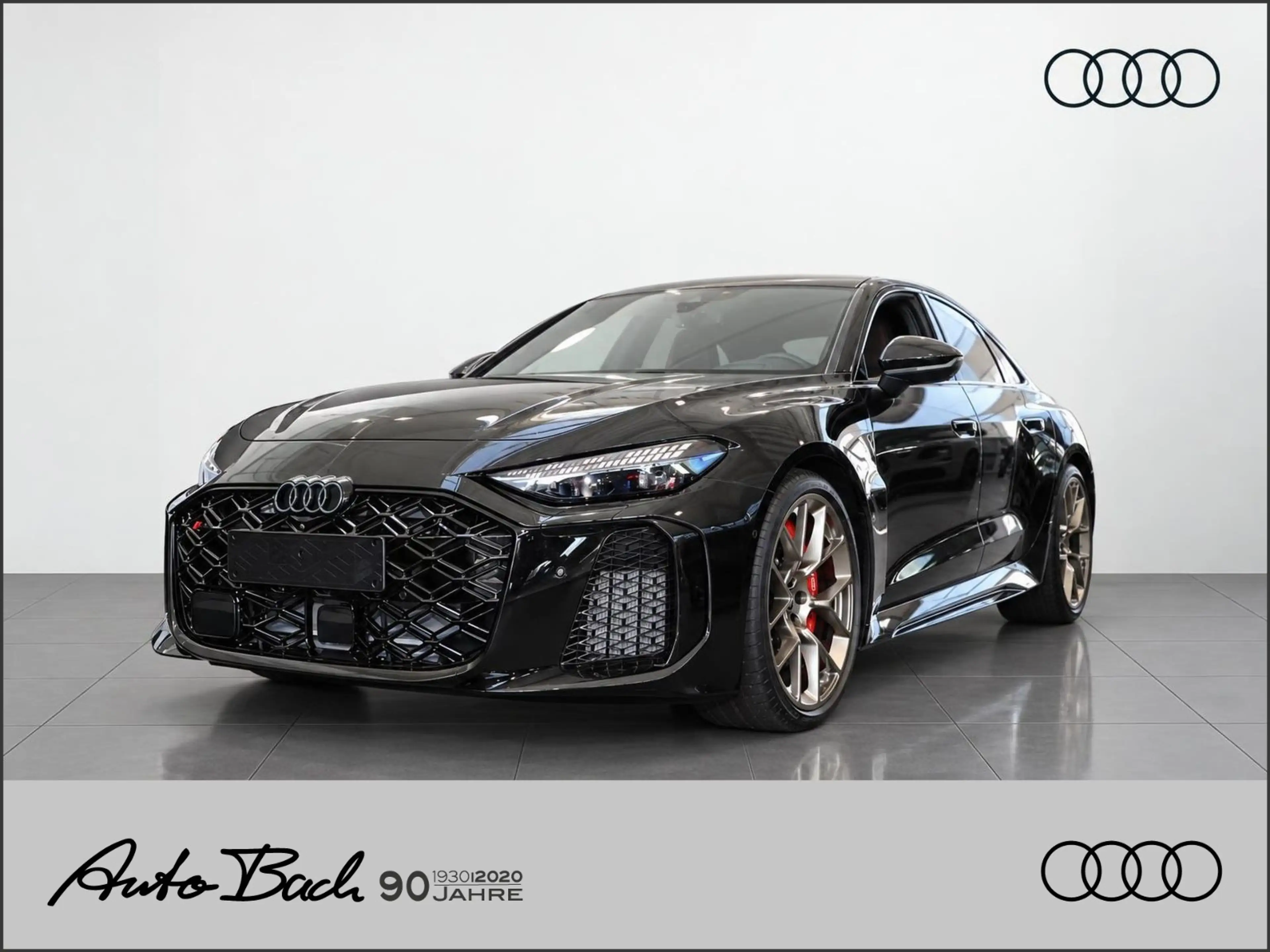 Audi RS5 RS5 Limousine 470kW Keramik/ Sport-Paket / PANO/
