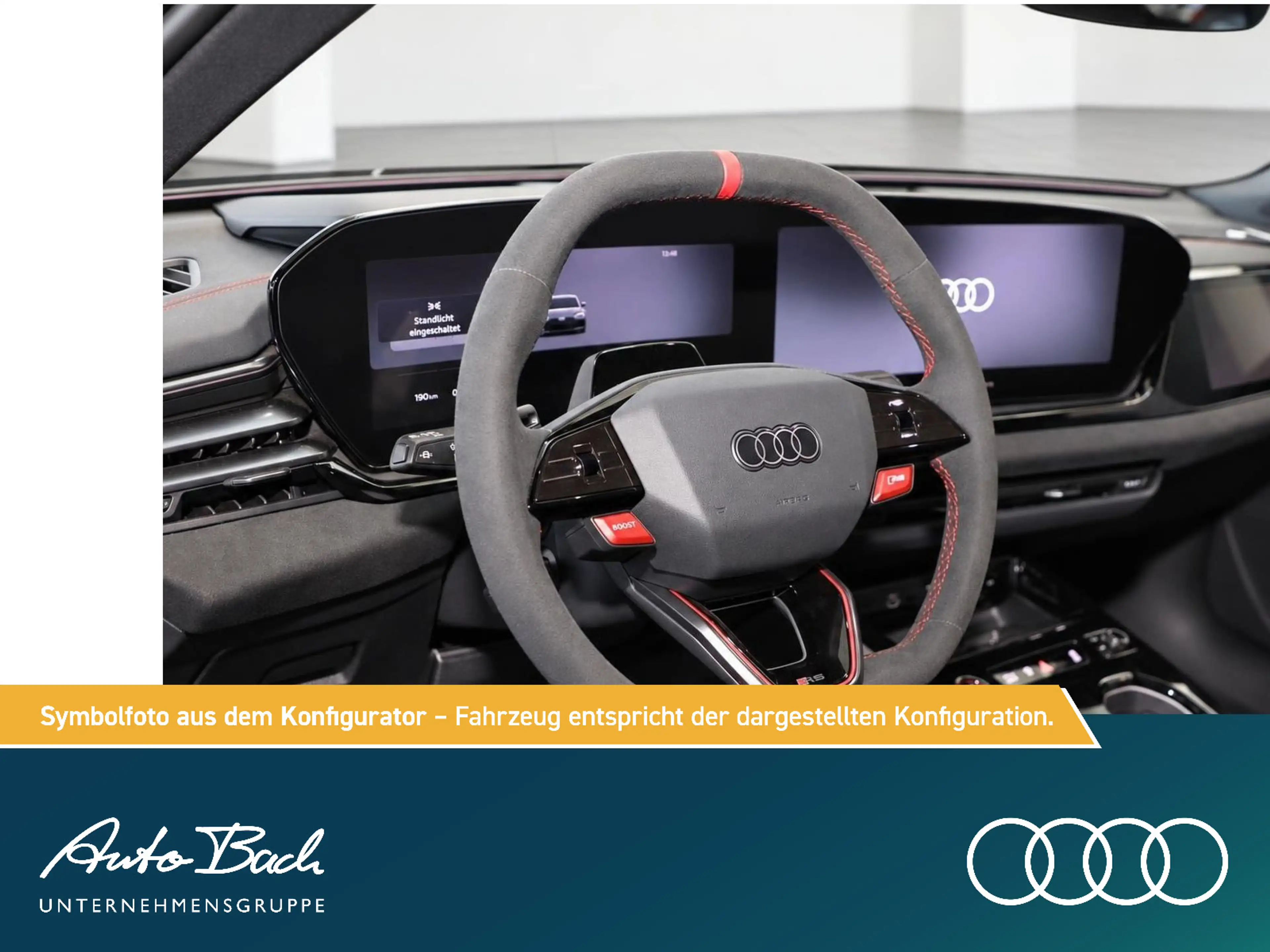 Audi RS5 RS5 Limousine 470kW Keramik/ Sport-Paket / PANO/ — photo 11